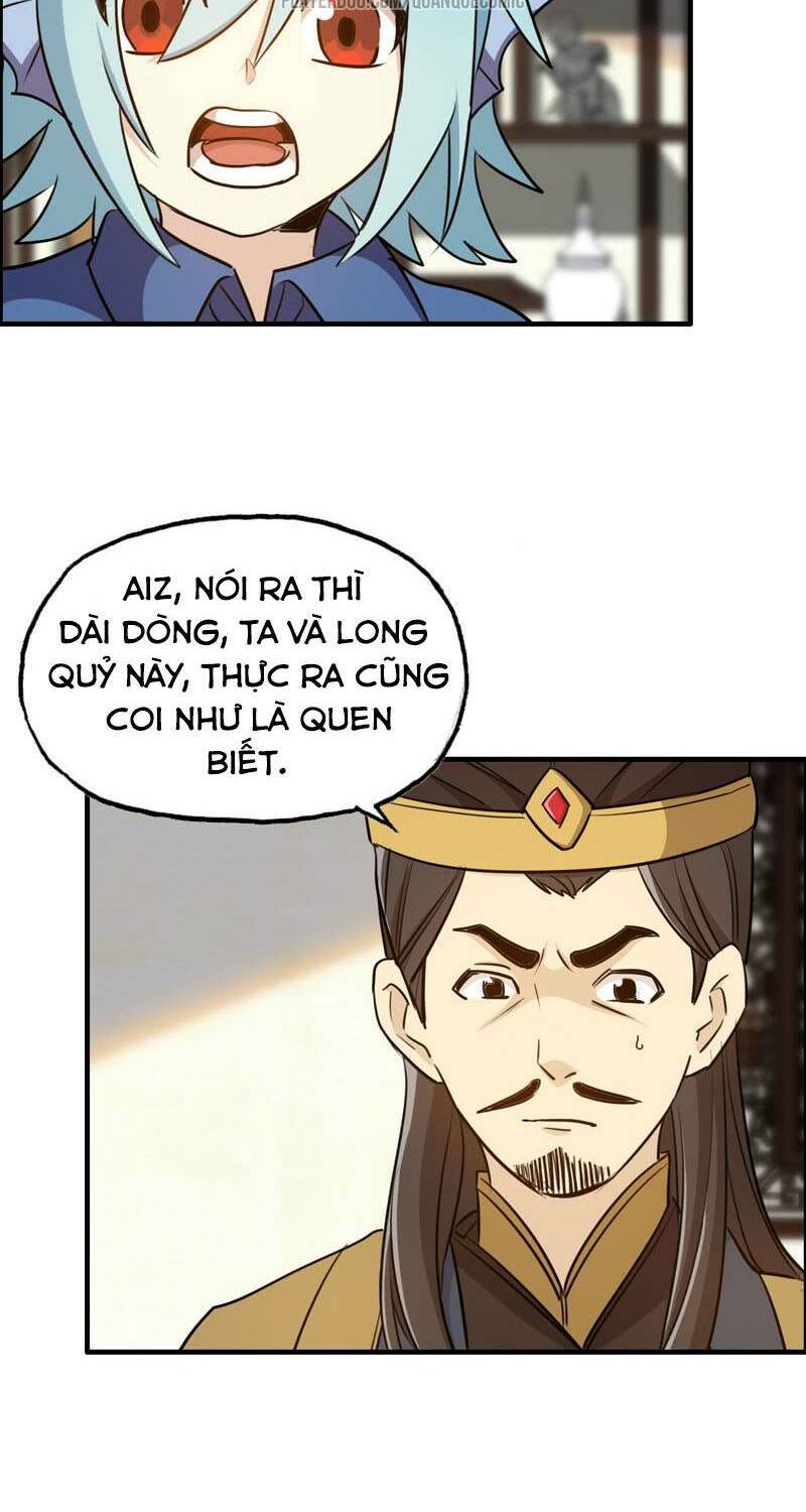 Khởi Đầu Bằng Một Con Côn: Chapter 22