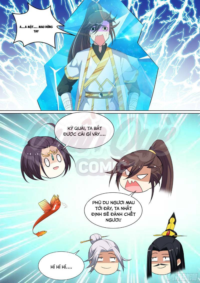 Long Vương Giác Tỉnh: Chapter 84