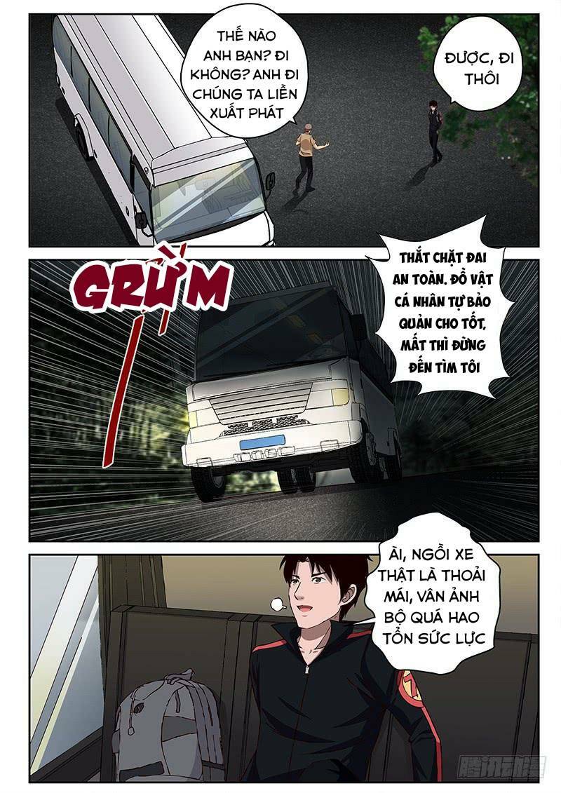 Tối Cường Khí Thiếu: Chapter 30