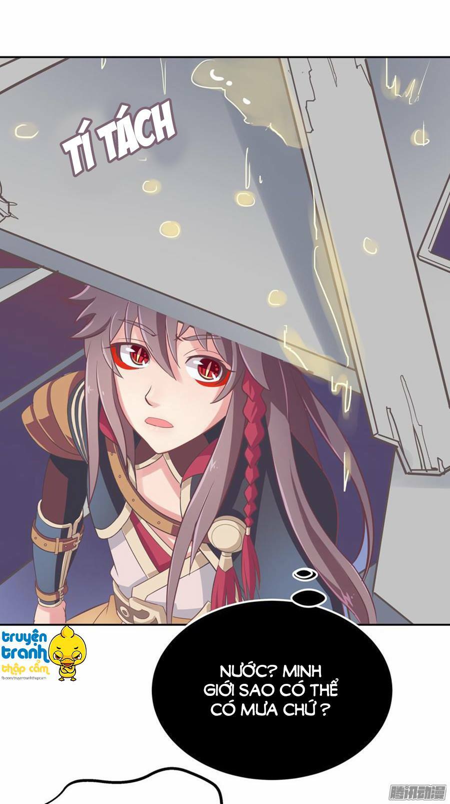 Phép tắc yêu đương của Ma Vương: Chapter 7
