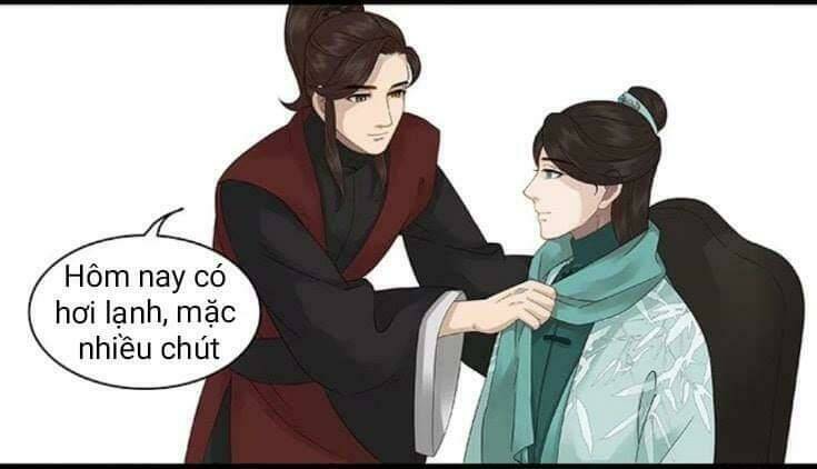 Mưa Chìm Sâu Trong Mây: Chapter 43