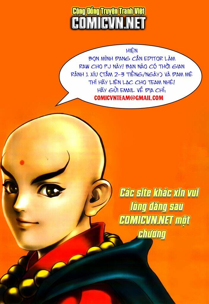 Tuyệt Thế Vô Song: Chapter 115