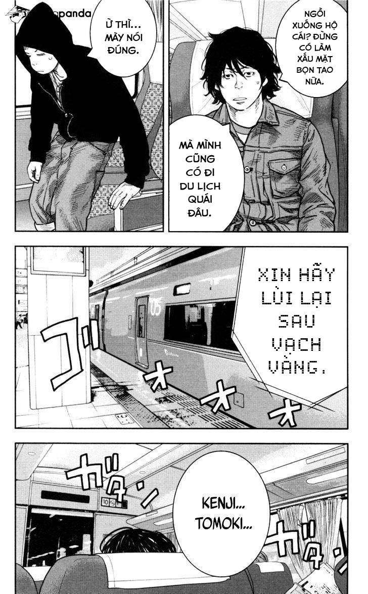 Clover: Chapter 270