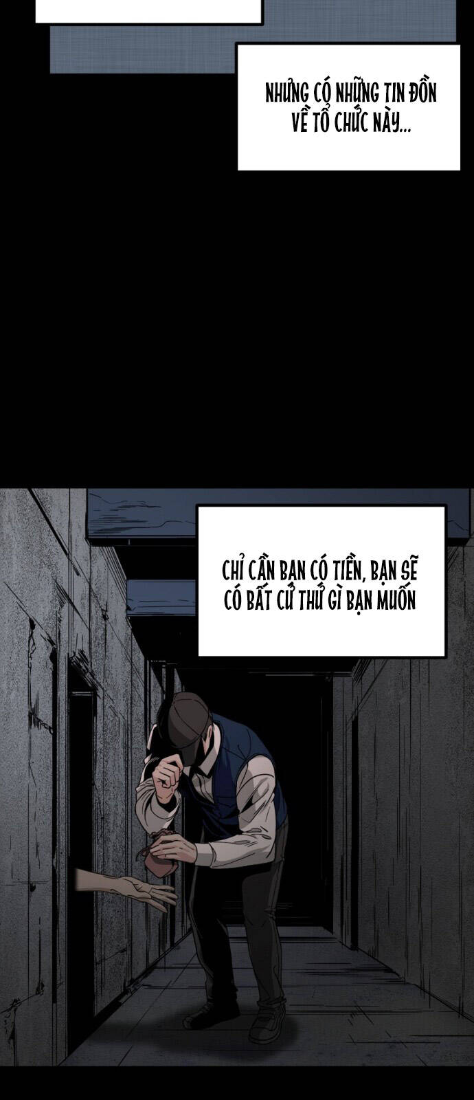 Hero Killer Boom: Chapter 13