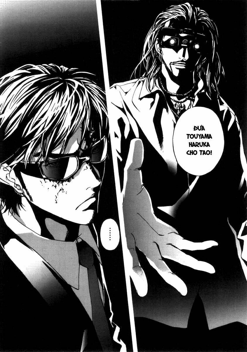 Until Death Do Us Part: Chapter 21