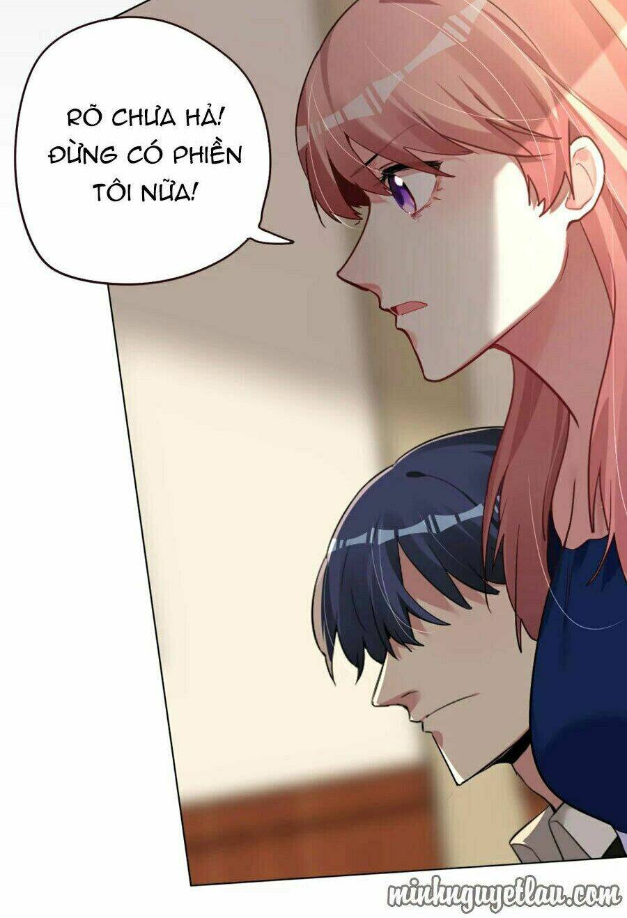 Vì Yêu Mà Khắc Cốt Ghi Tâm: Chapter 45