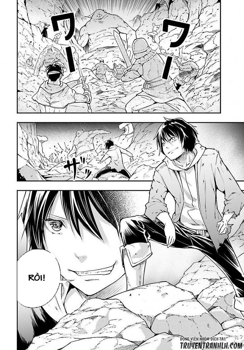 Thường Dân Cấp 999: Chapter 12