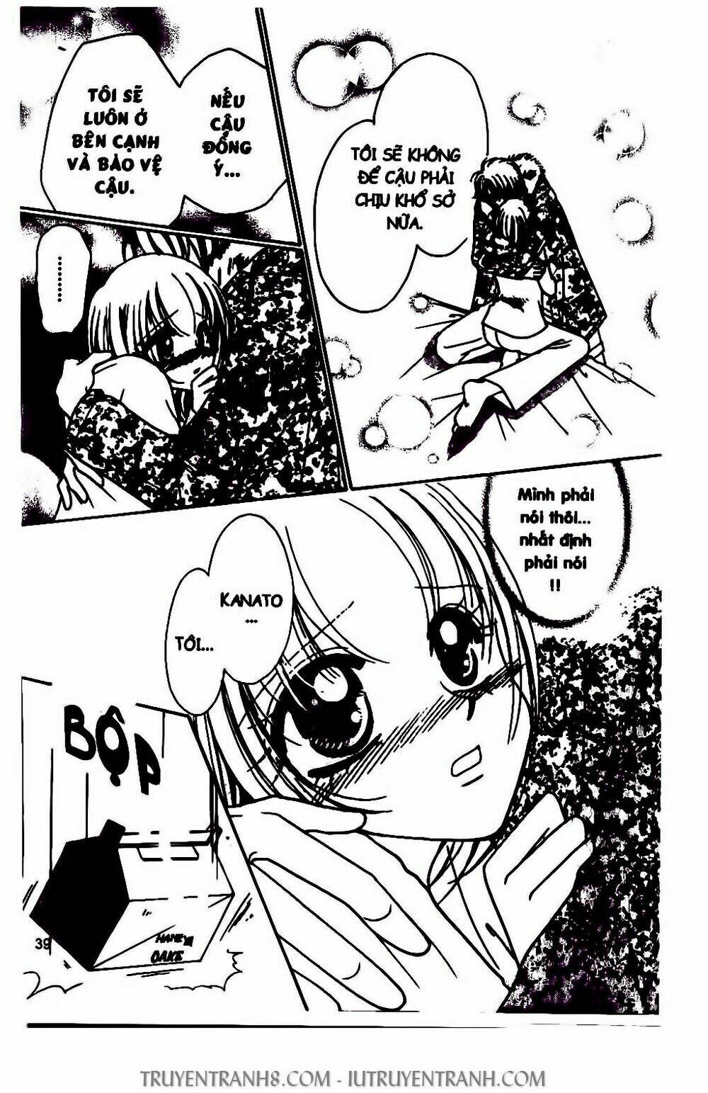 Bộ Sưu Tập Lọ Lem: Chapter 38