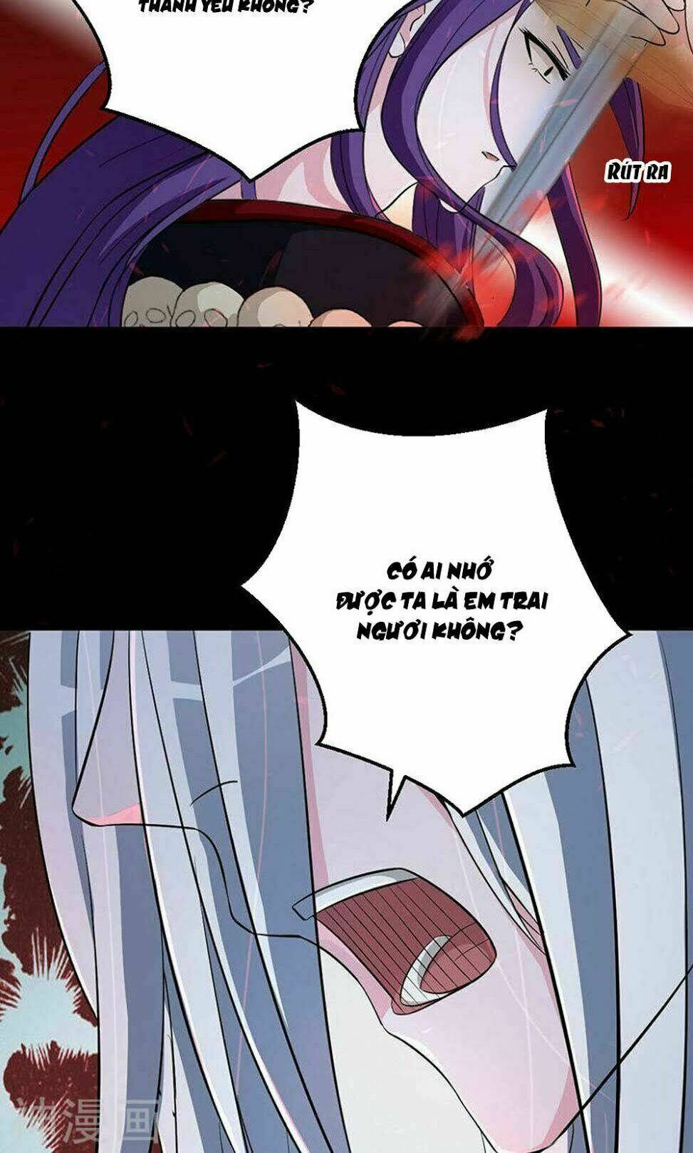 Hung Mãnh Quỷ Phu Bà Thượng Sàng: Chapter 84