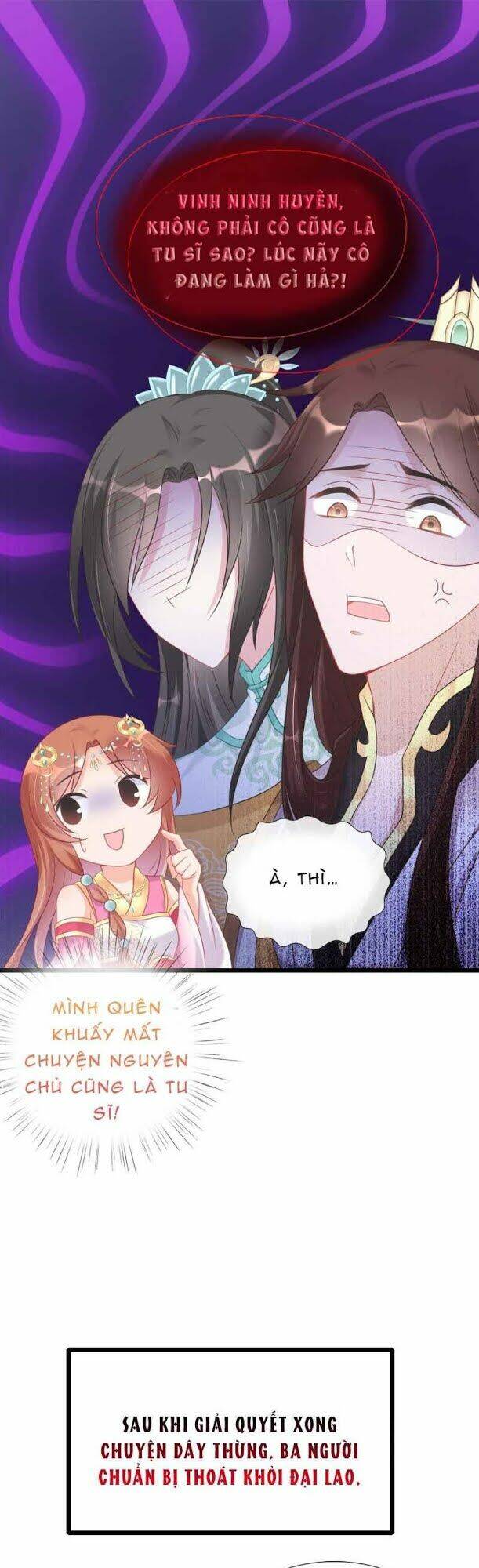 Nhân Vật Phản Diện Biến Thành Sủng Vật: Chapter 5