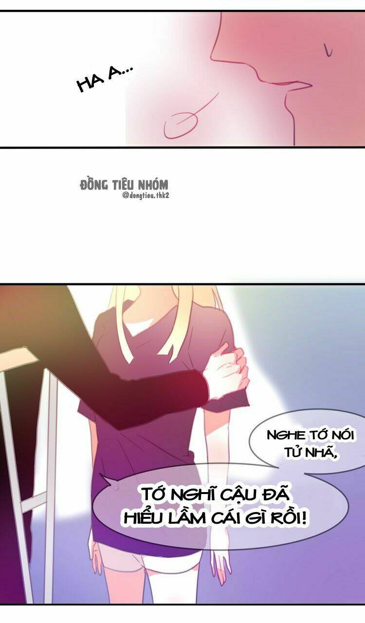 Phụ Đạo Sau Giờ Học: Chapter 25