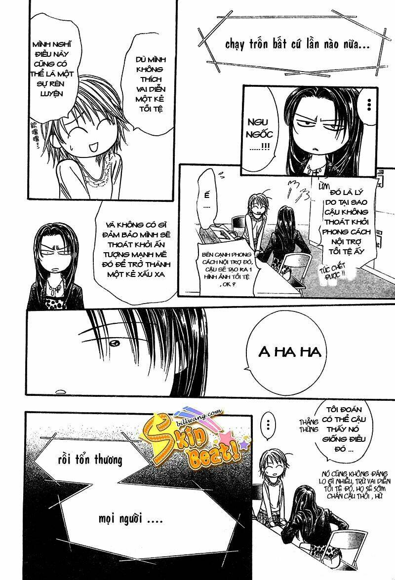 Thử Thách Của Kyouko: Chapter 114