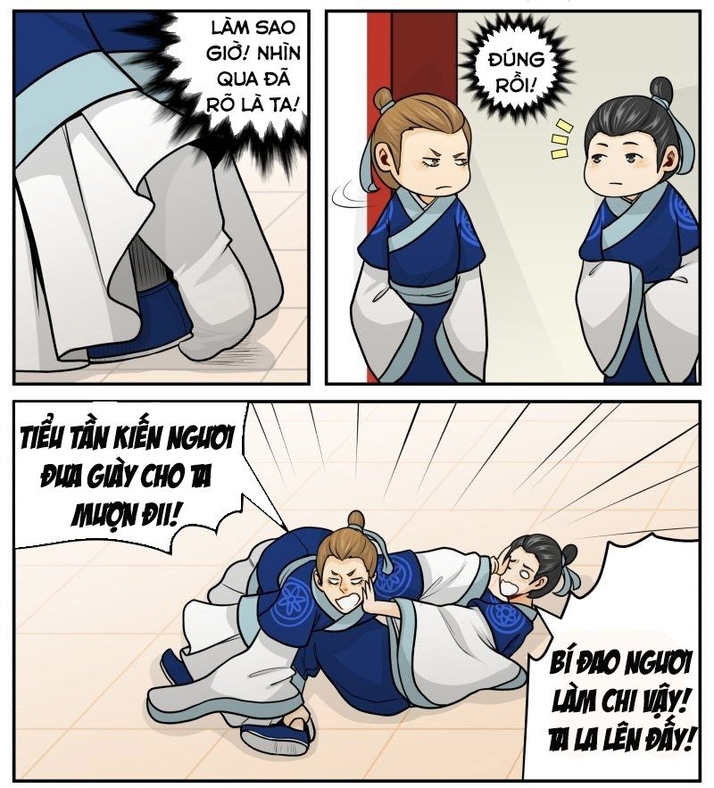 Hoàng Thượng Đoạn Tụ! Đừng Chạm Vào Ta: Chapter 183