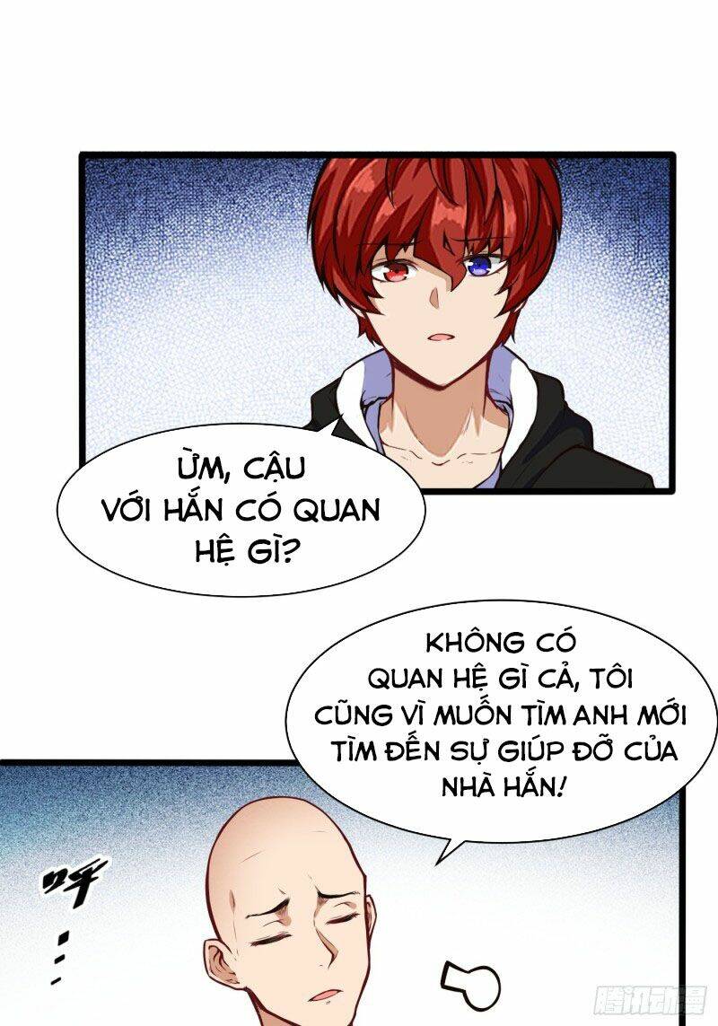 Đô Thị Âm Dương Tiên Y: Chapter 103