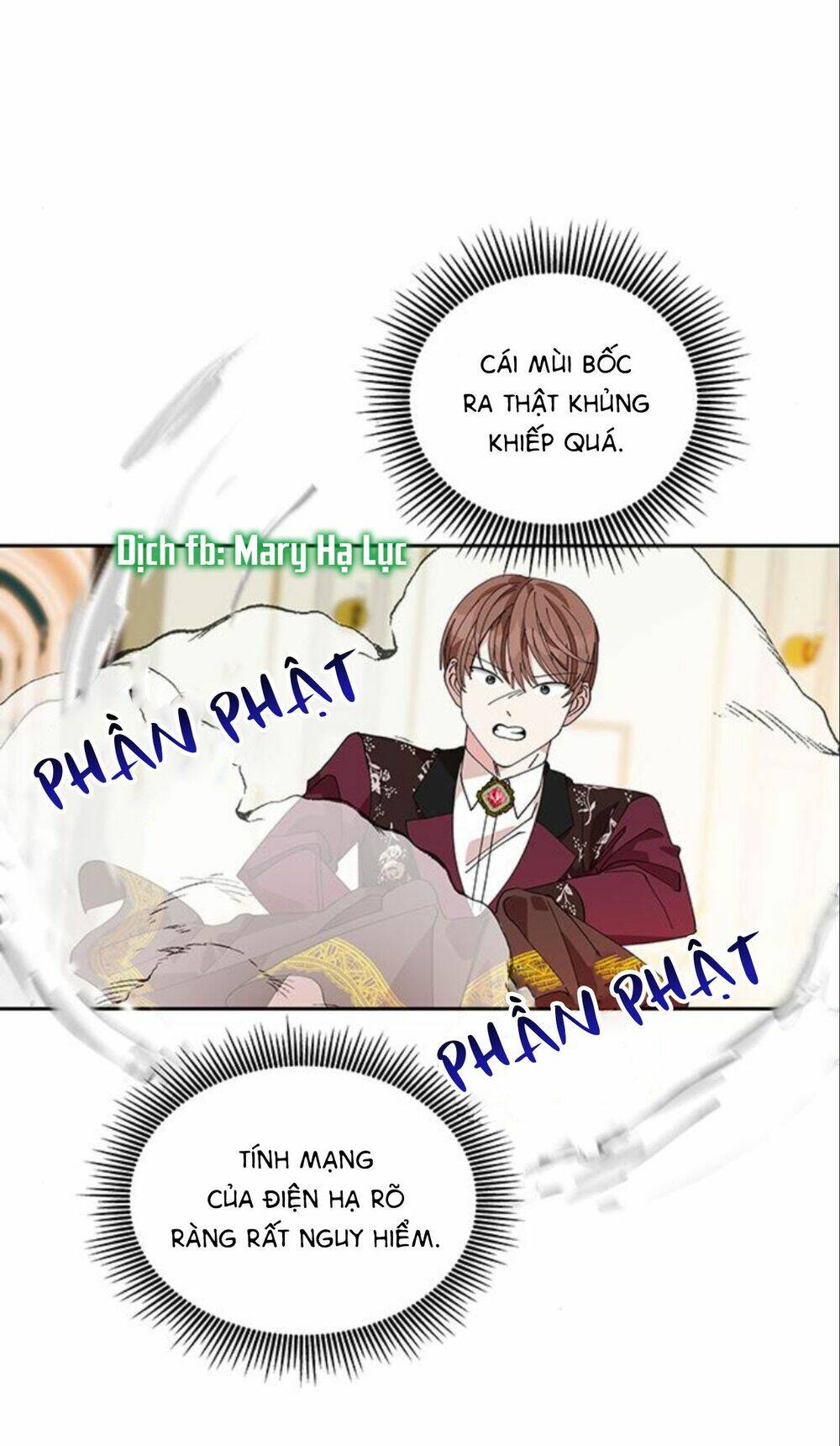 Con Người Không Phải Thứ Có Thể Sửa Rồi Dùng Được Đâu!: Chapter 14