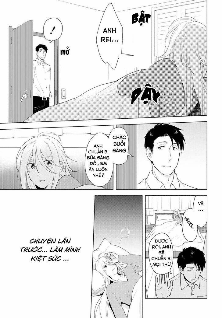 This Love That Won Reach: Chapter 13