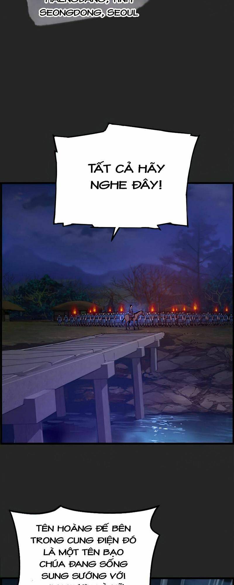 Tôi Sẽ Sống Như Một Hoàng Tử: Chapter 69