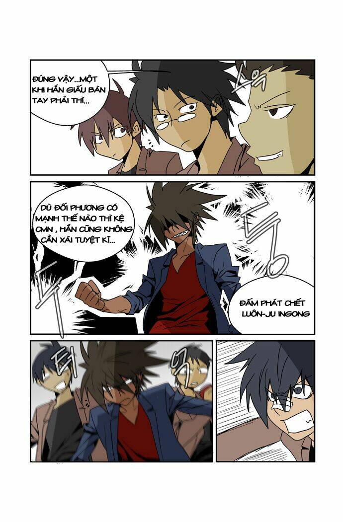 Transfer Student Storm Bringer Reboot: Chapter 3