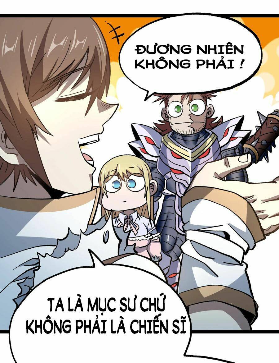 Vú Em Vô Địch: Chapter 10