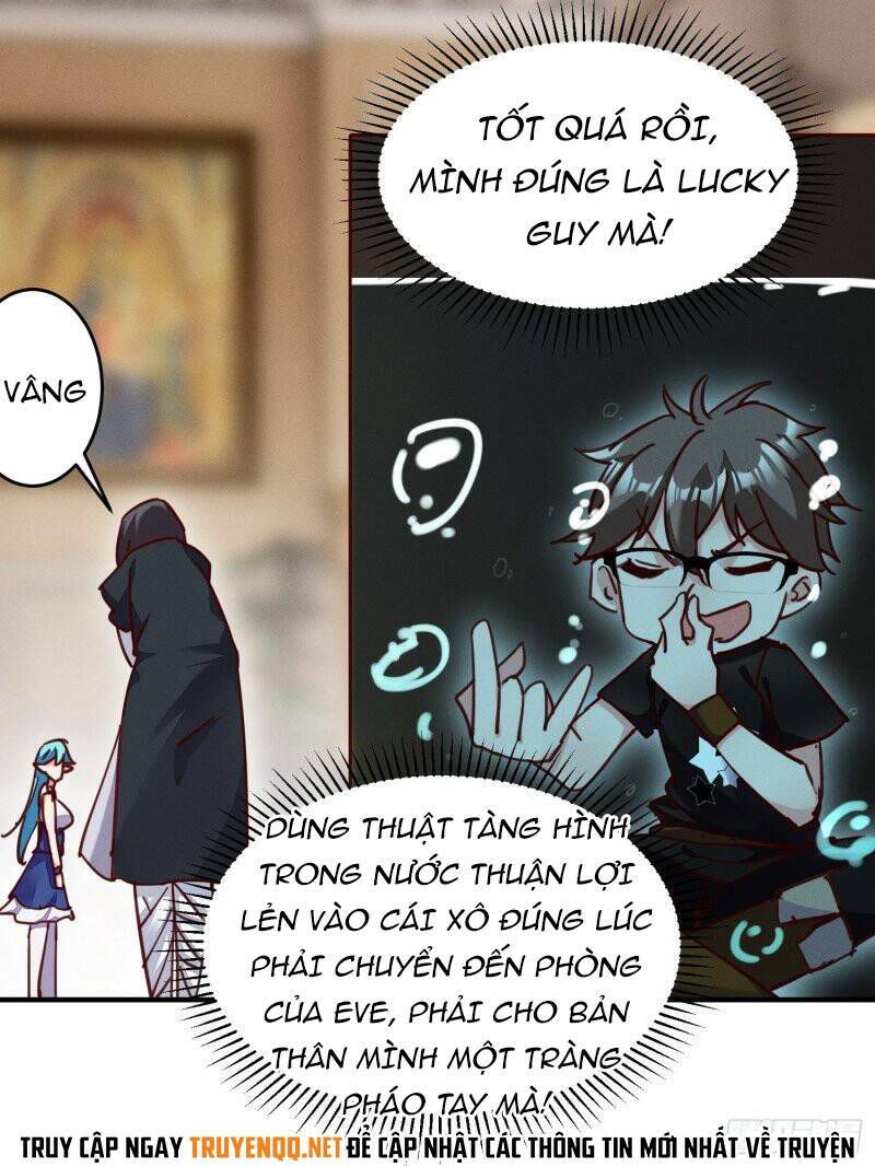 Trở Thành Đạo Sư Dũng Sĩ: Chapter 33