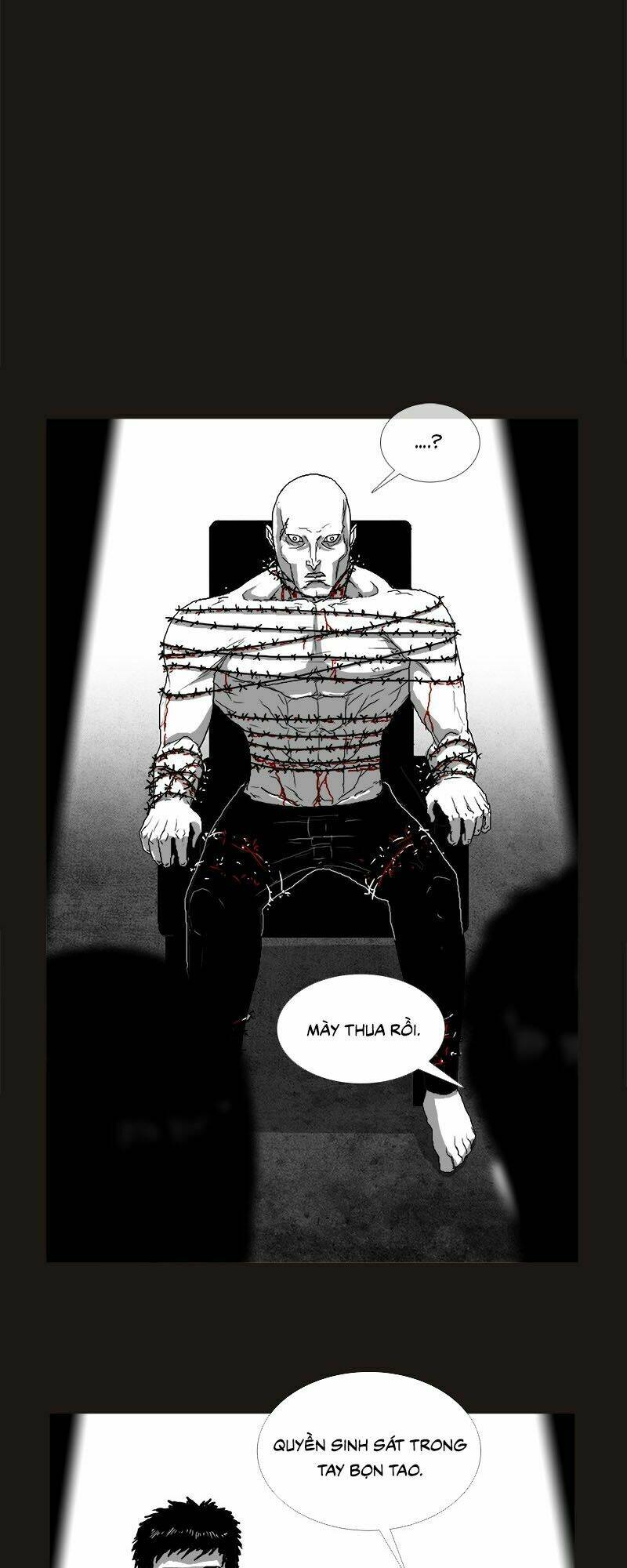 Sống Sót: Chapter 29