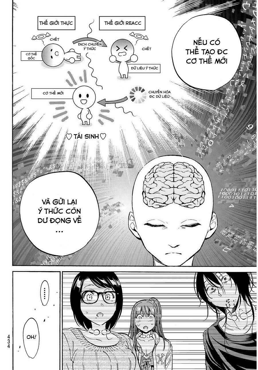 Real Account Ii: Chapter 52