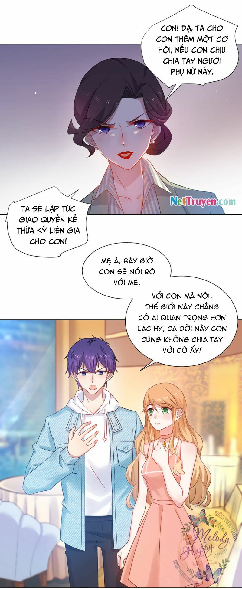 Ma Lạt Thiên Kim Đẩu Ác Thiếu: Chapter 158