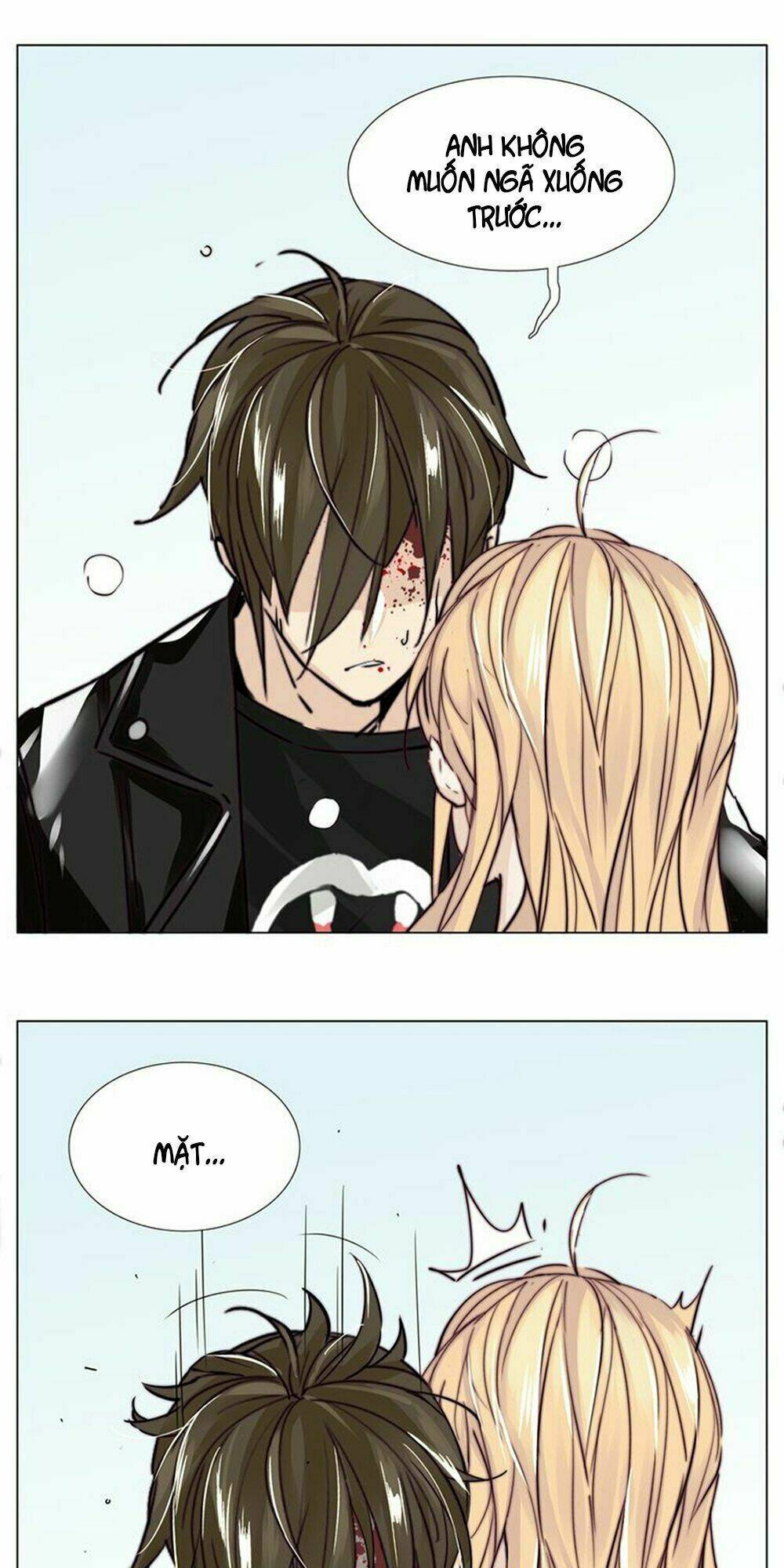 Tình Yêu Chớp Nhoáng: Chapter 59