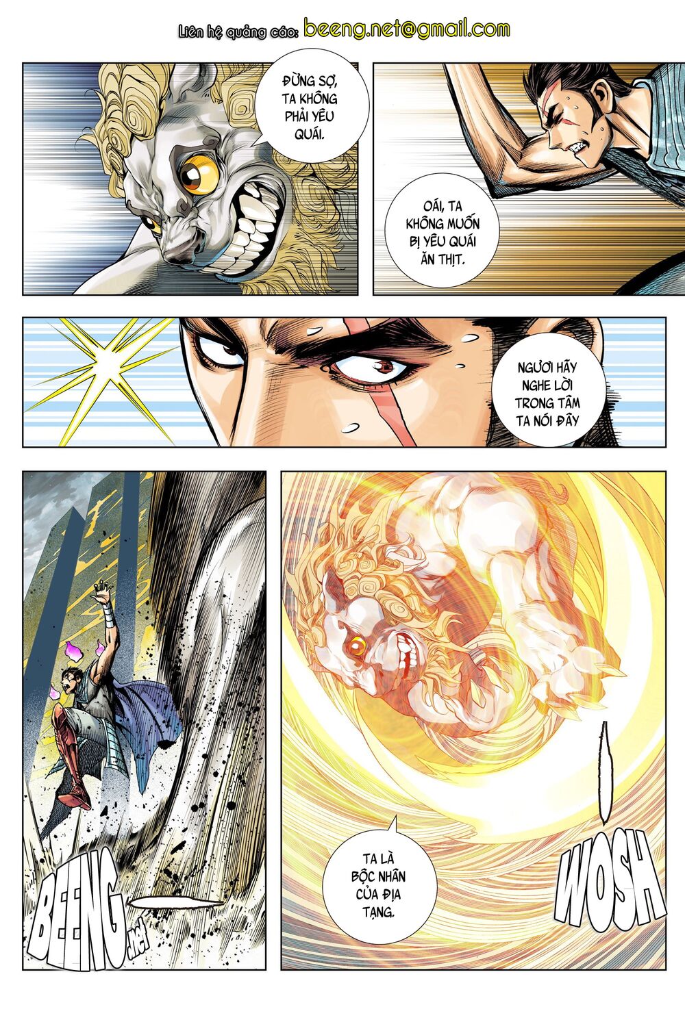 Tây Du: Chapter 215
