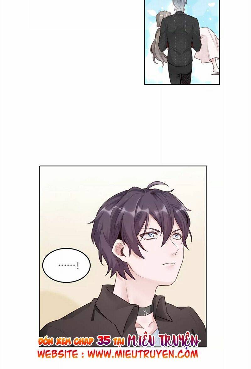 Tướng Quân Mời Xuất Đạo: Chapter 34
