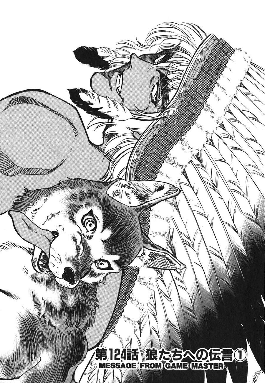 Red Living On The Edge: Chapter 124