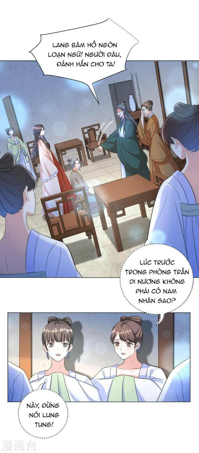 Vương Phi Có Độc!: Chapter 20