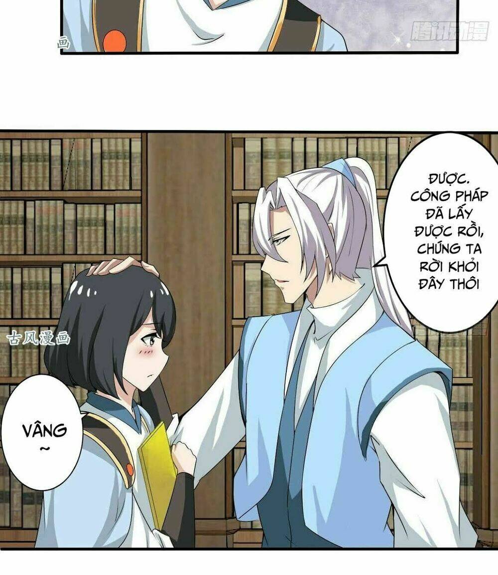 Tu Chân Giả Tại Dị Thế: Chapter 125