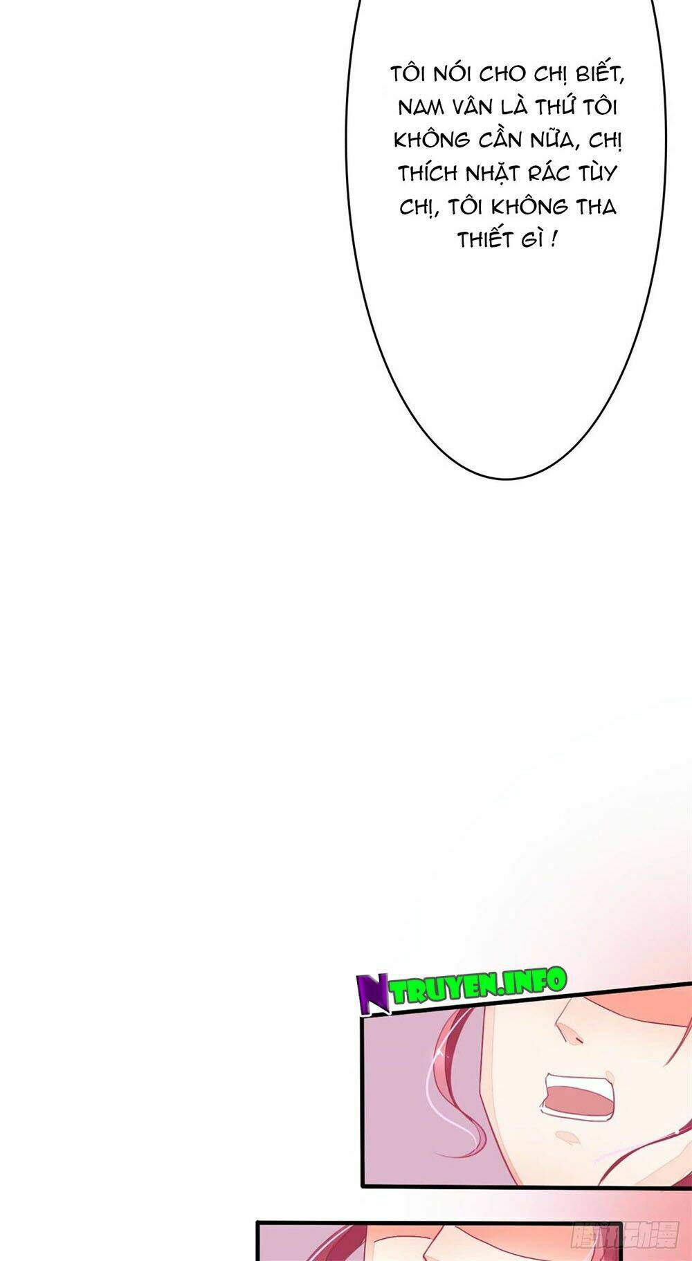 Manh Thê Khó Dỗ: Chapter 6