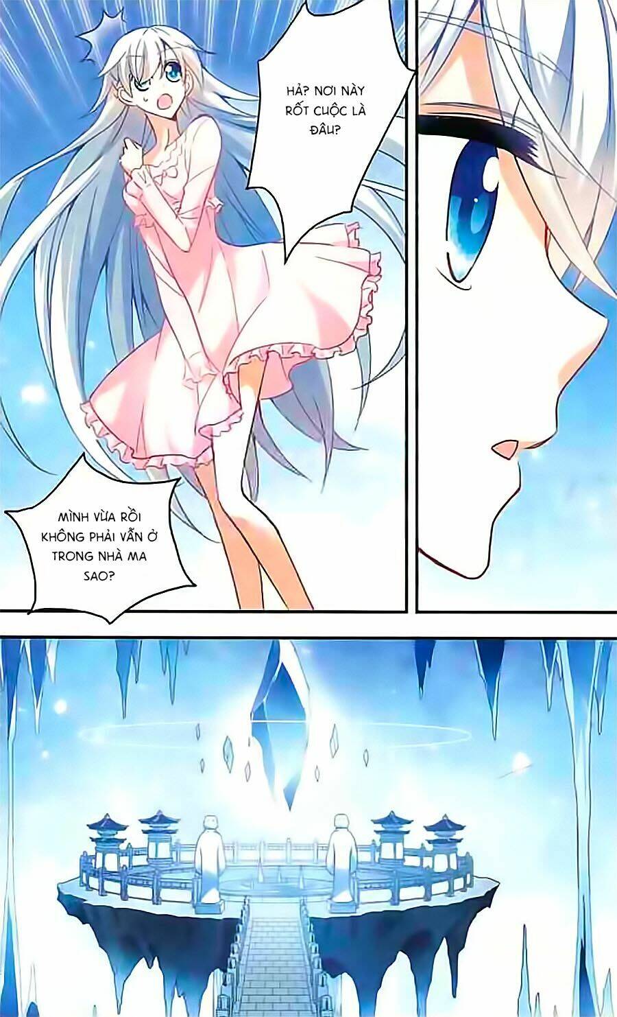 Tô Tịch Kỳ Quái: Chapter 20