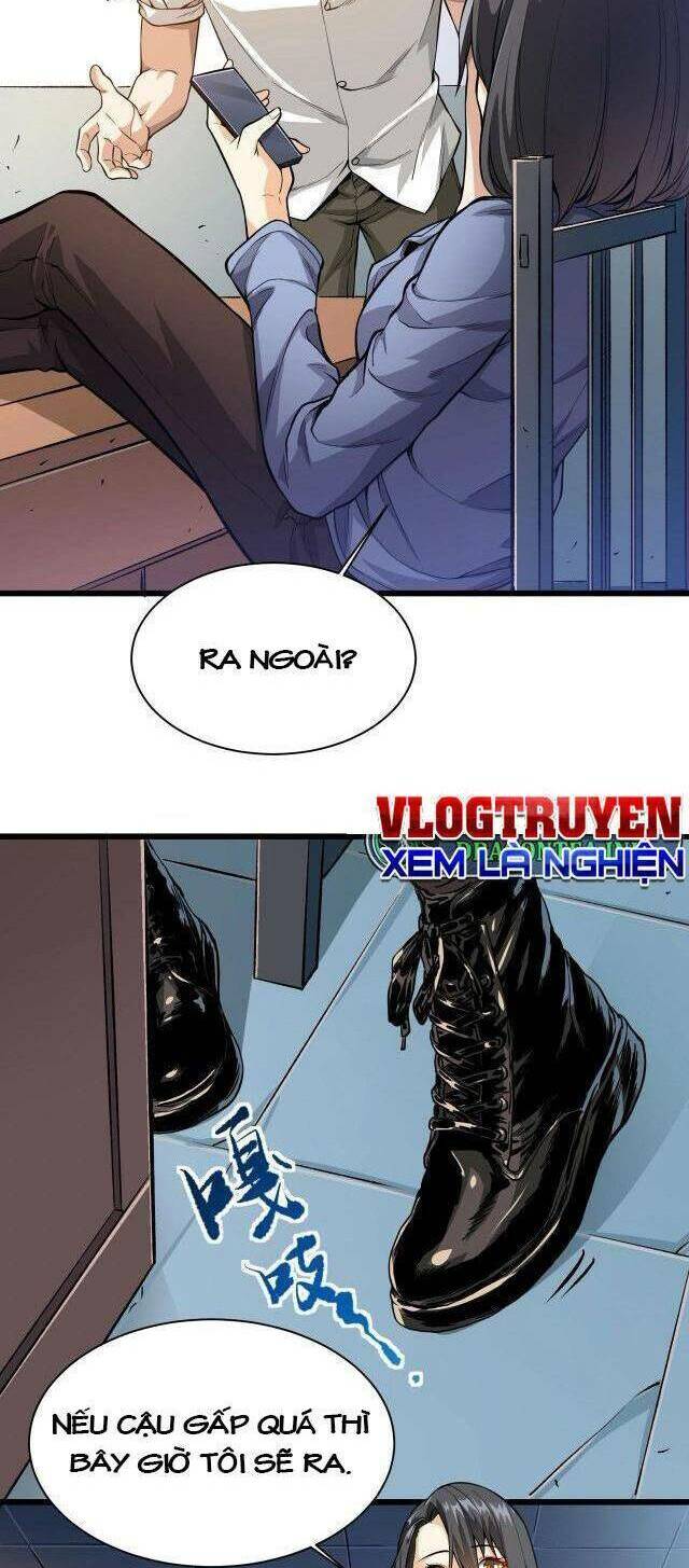 Trò Chơi Hệ Chữa Trị Của Tôi: Chapter 7.2