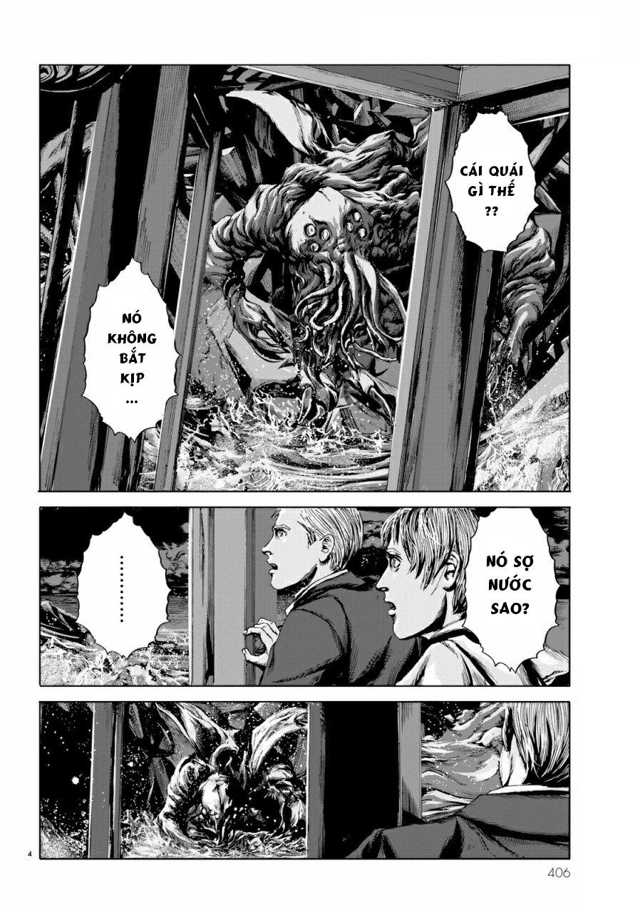 The Call Of Cthulhu: Chapter 7