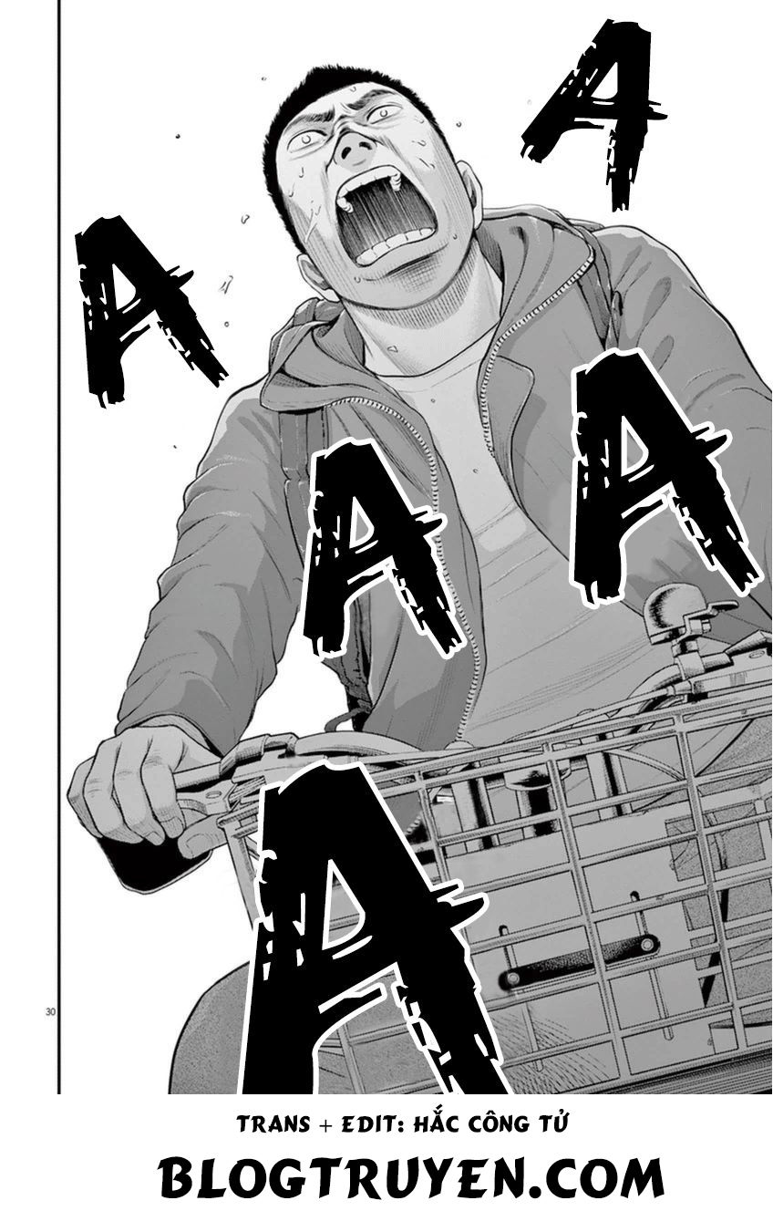 I Am A Hero In Osaka: Chapter 1