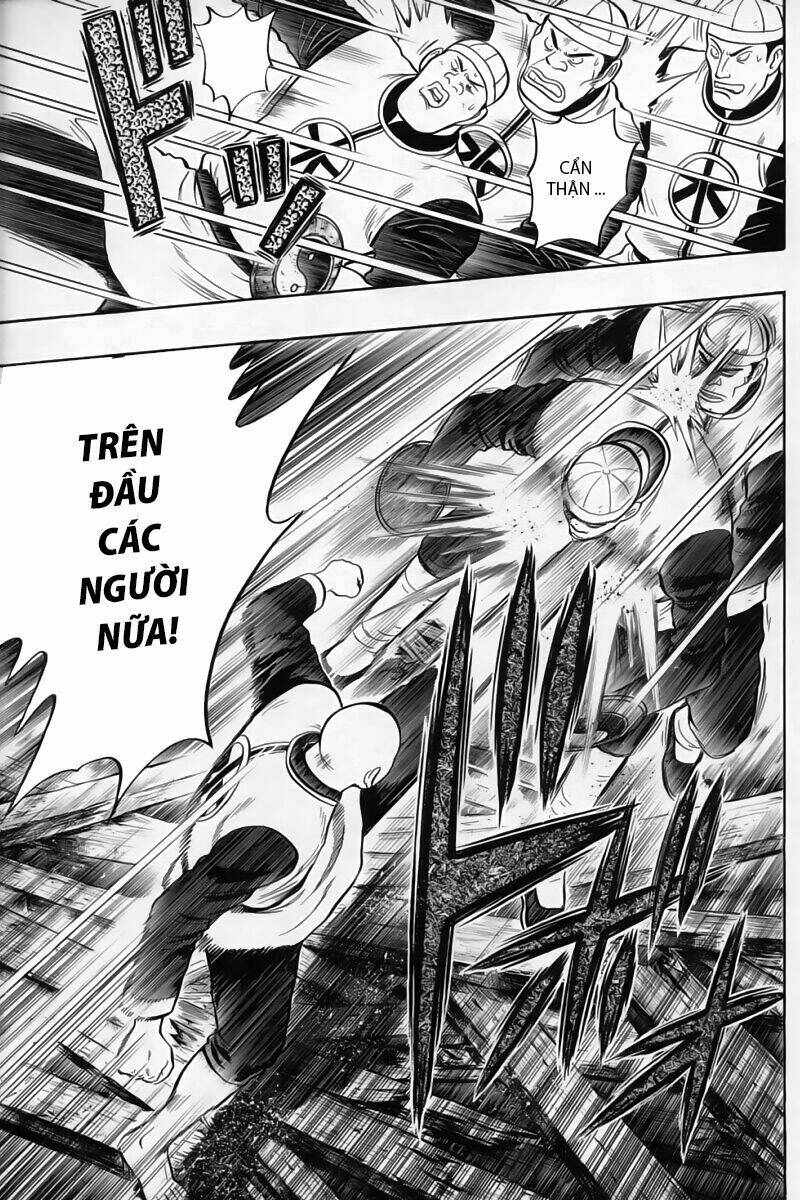 Hoàng Phi Hồng Phần 2: Chapter 80