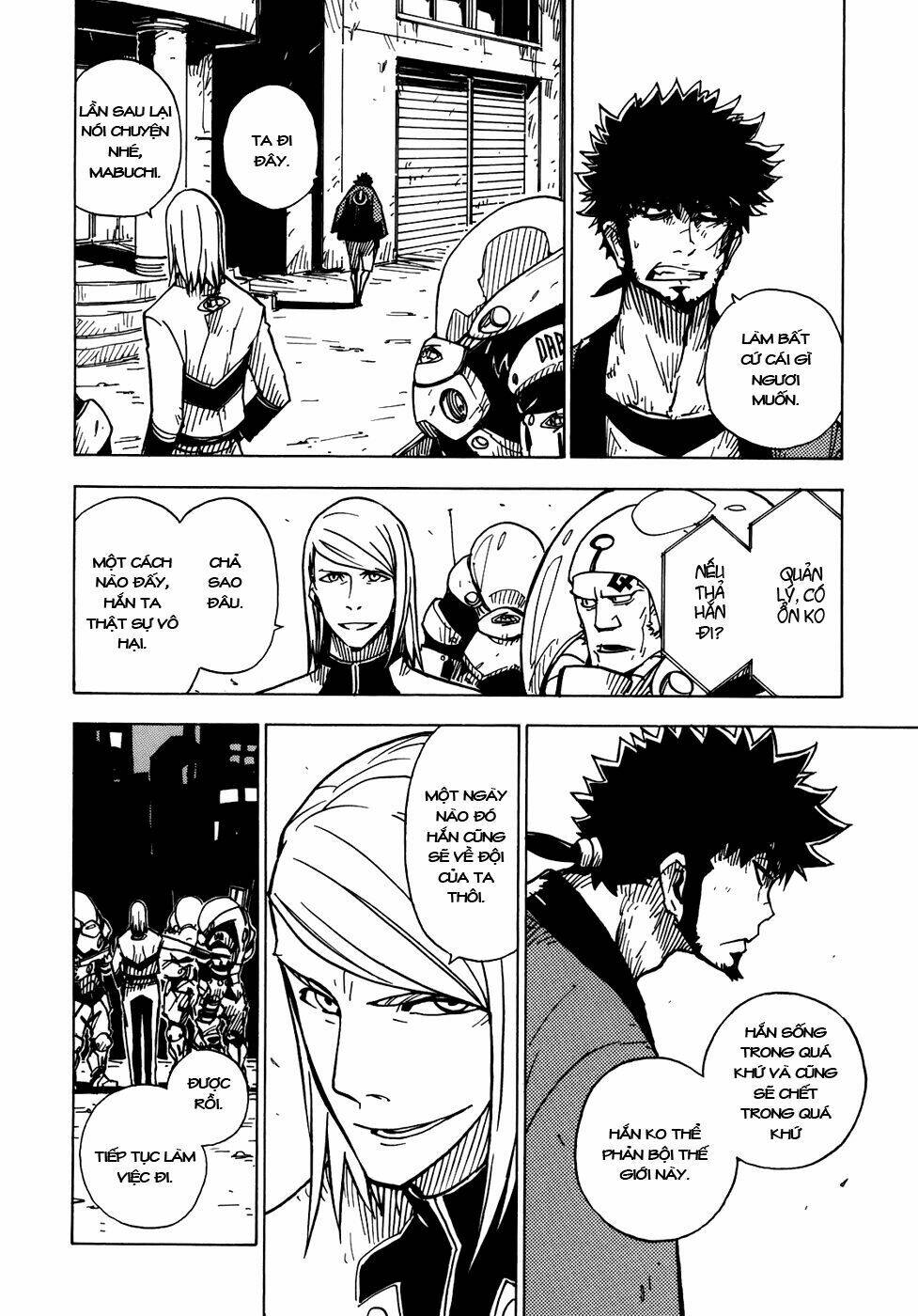 Dimension W: Chapter 2