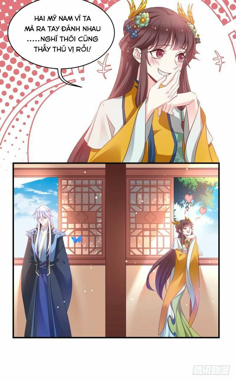 Trò Chơi Trừng Phạt: Chapter 69