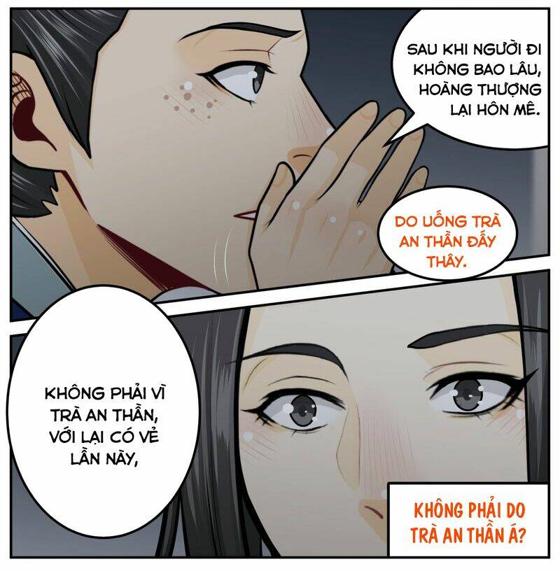 Hoàng Thượng Pê-Đê - Hãy Tránh Xa Ta Ra: Chapter 307