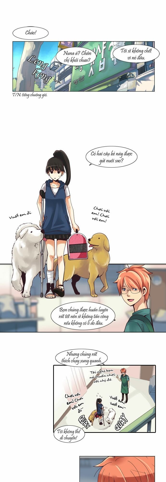 Dear, Only You Don\’t Know!: Chapter 22