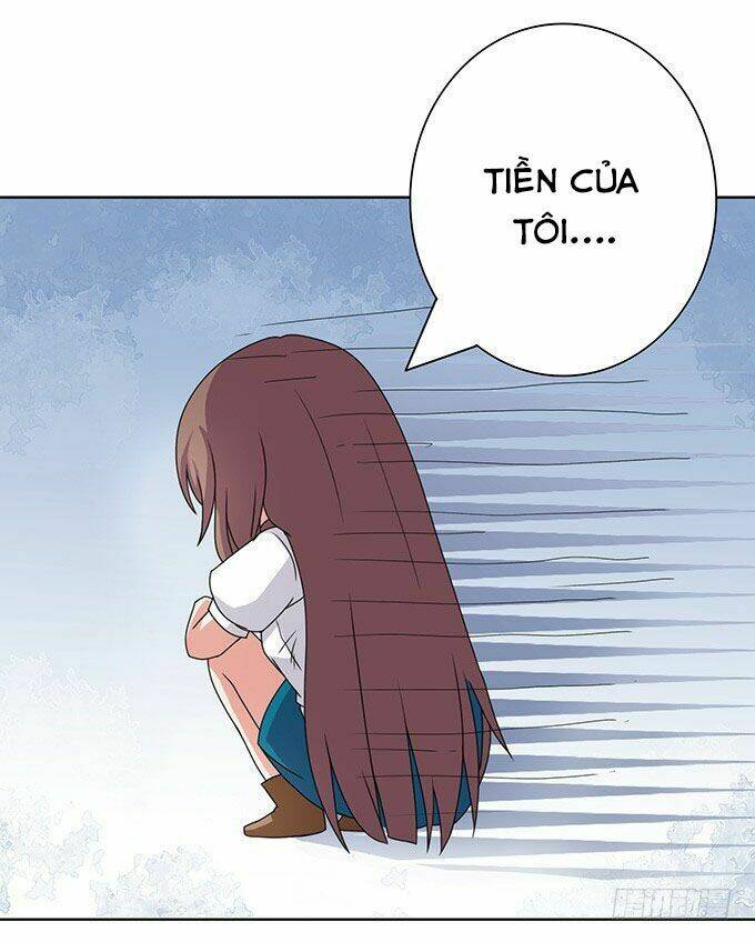 Tình Yêu Ba Tuyến: Chapter 13