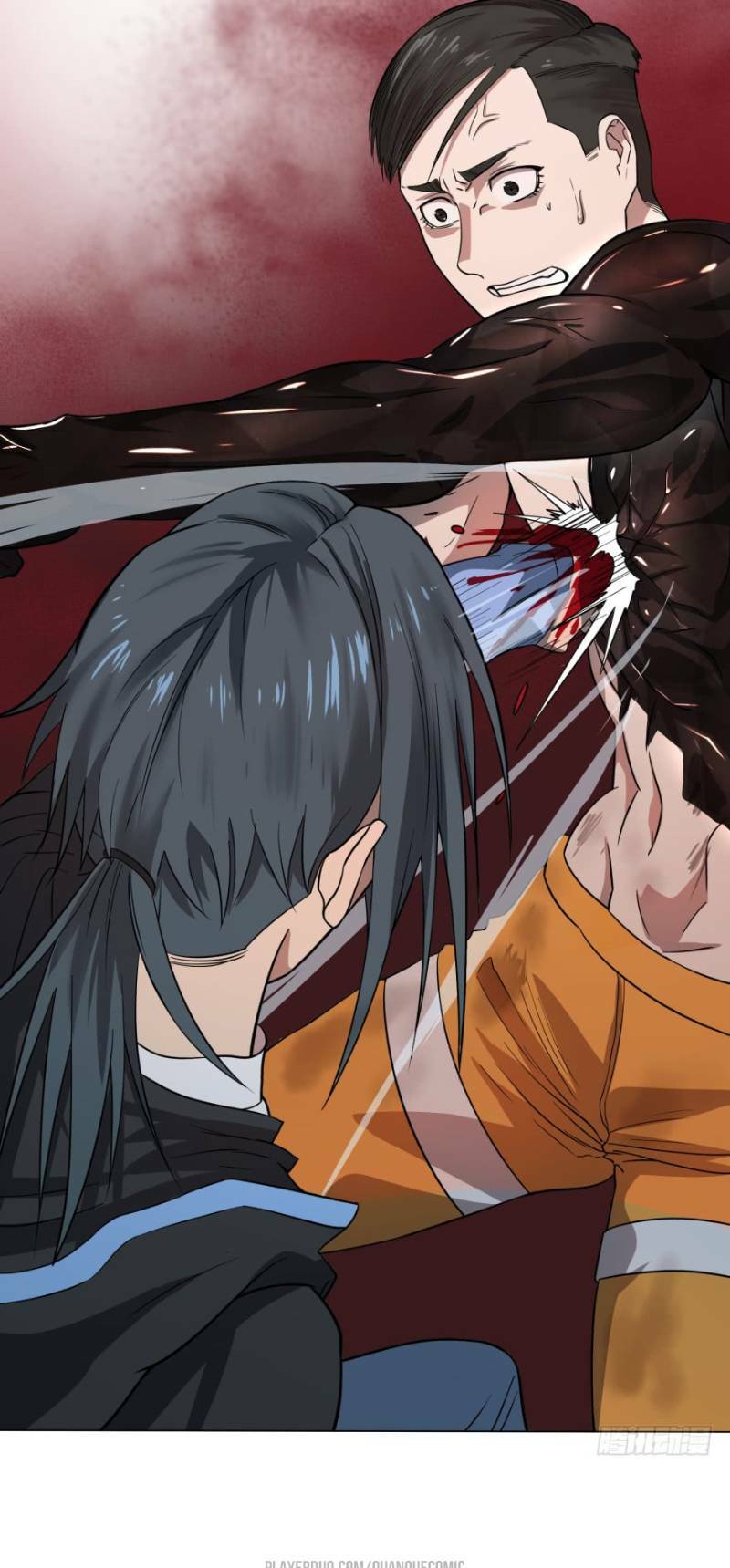 Danh Sách Kẻ Phản Diện: Chapter 48