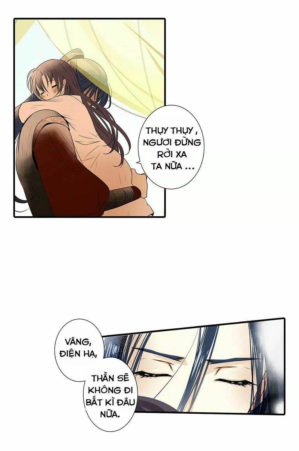 Nghịch Thần: Chapter 12