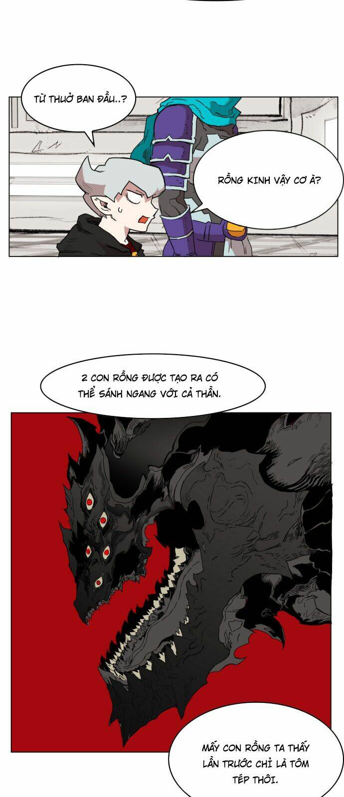 Hard Core Leveling Warrior: Chapter 137