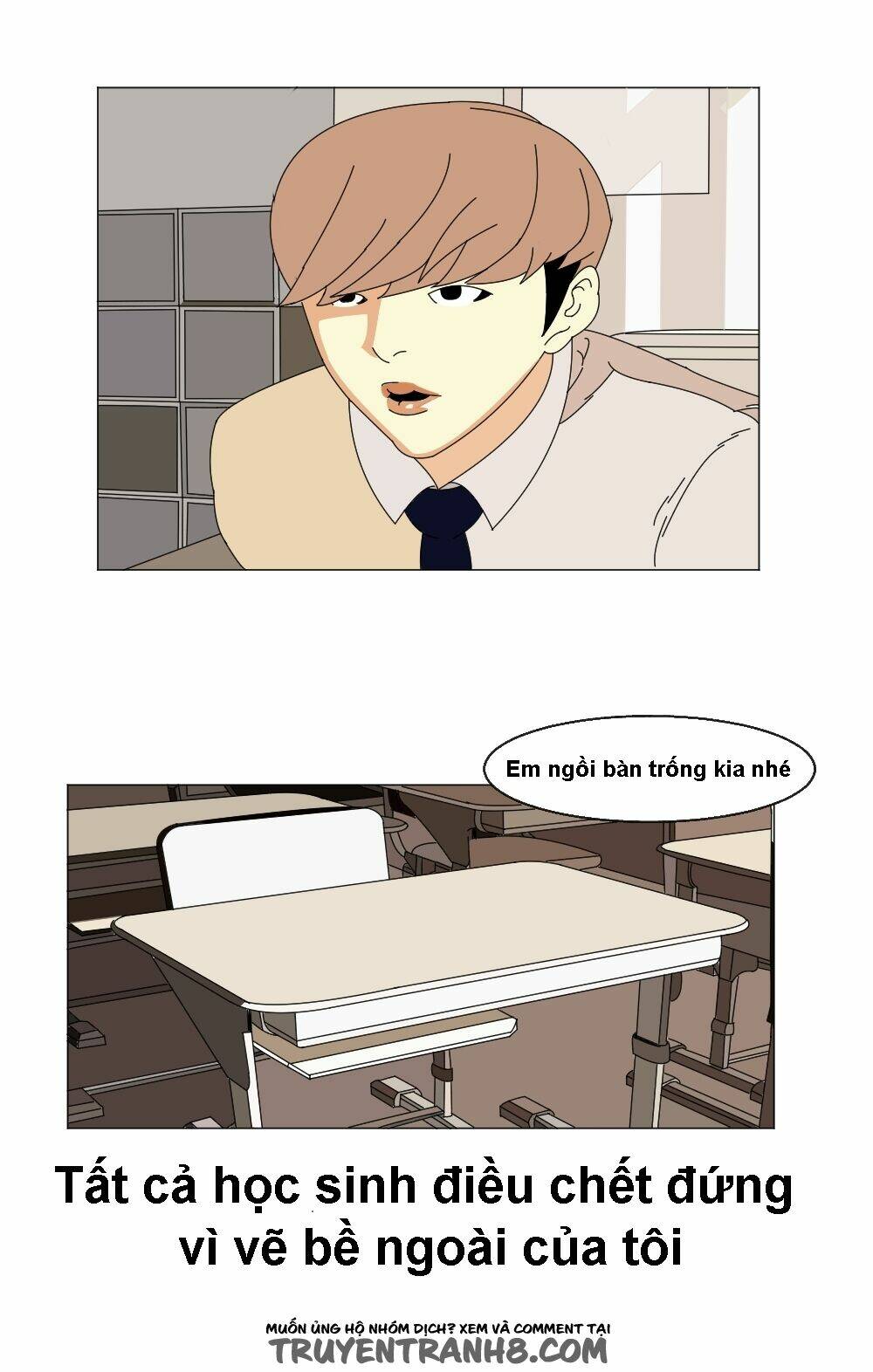 Cuộc Đời Tôi: Chapter 2