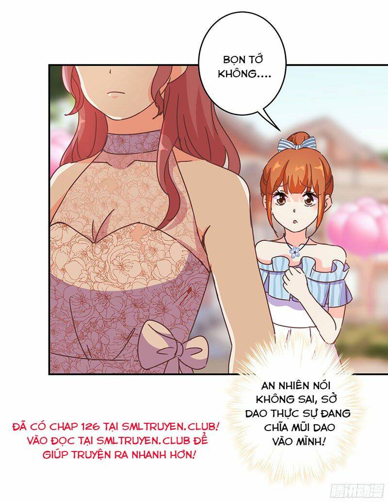 Trọng Sinh Chi Hao Môn Cường Thế Quy Lai: Chapter 125