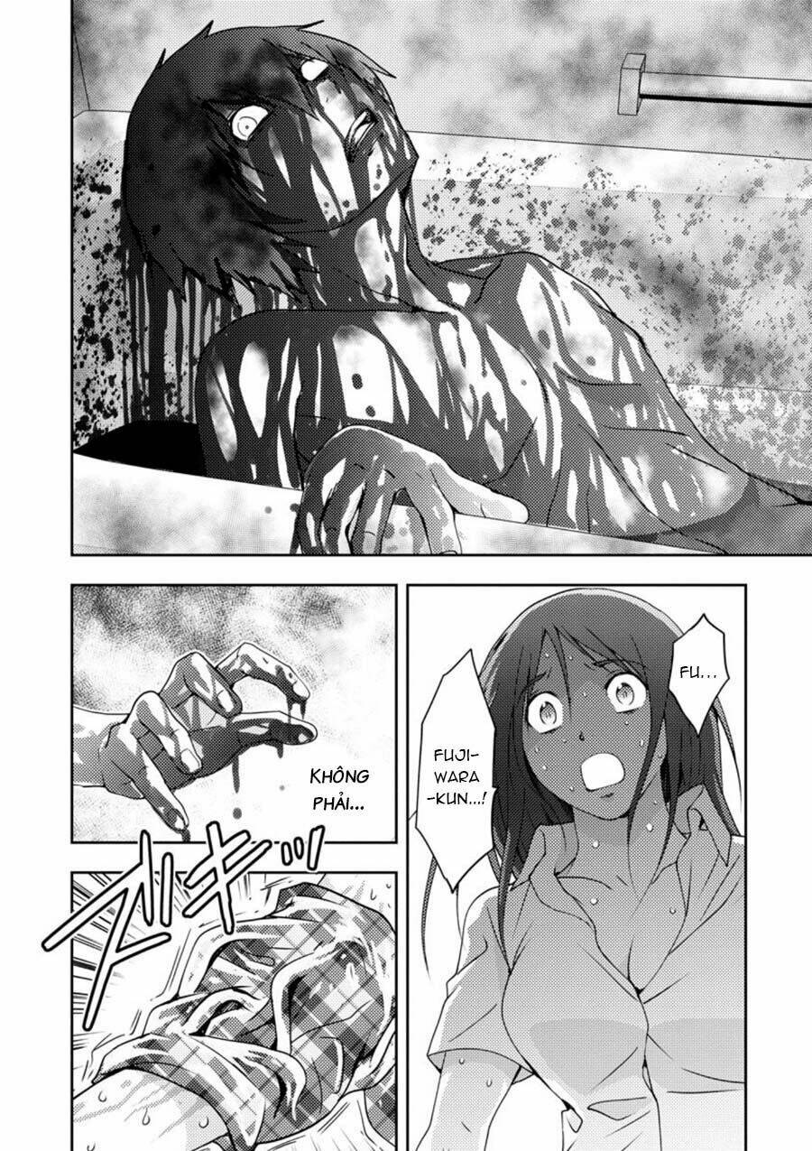Mad Summer School: Chapter 12